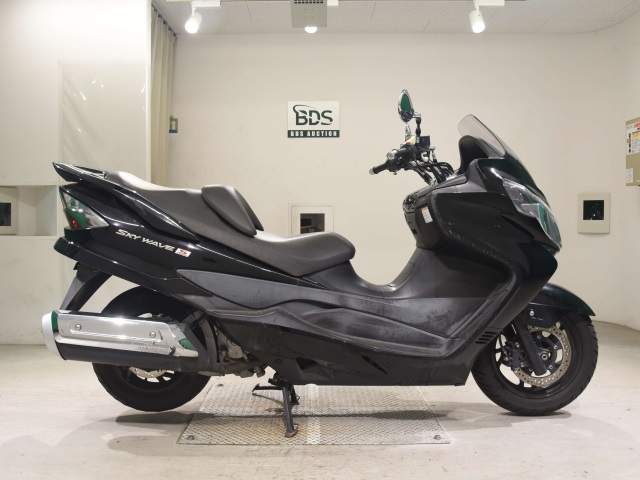 Suzuki SKYWAVE 250S 2011