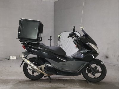 Honda PCX125 2017