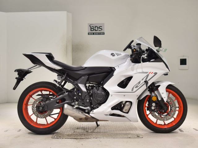 Yamaha YZF-R7-2 2023