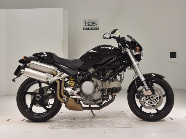 Ducati MONSTER 800 S2R 2005