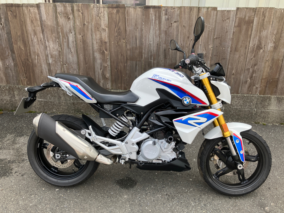 BMW G310R 2019