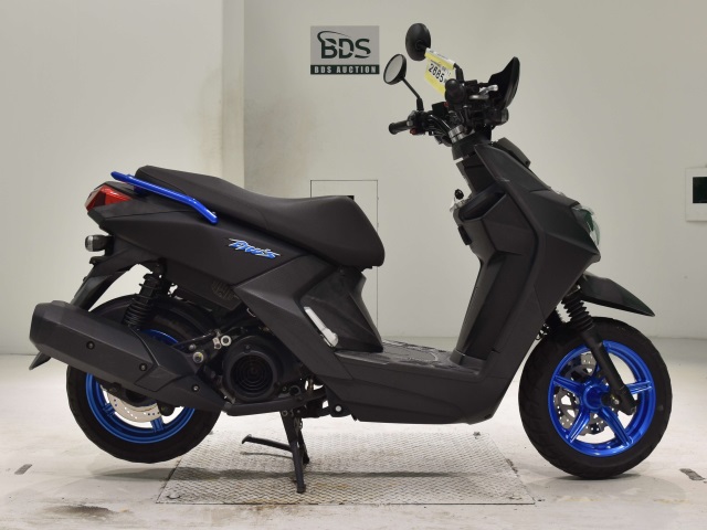 Yamaha BWS125 2016