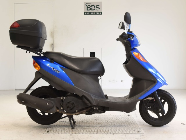 Suzuki ADDRESS V125