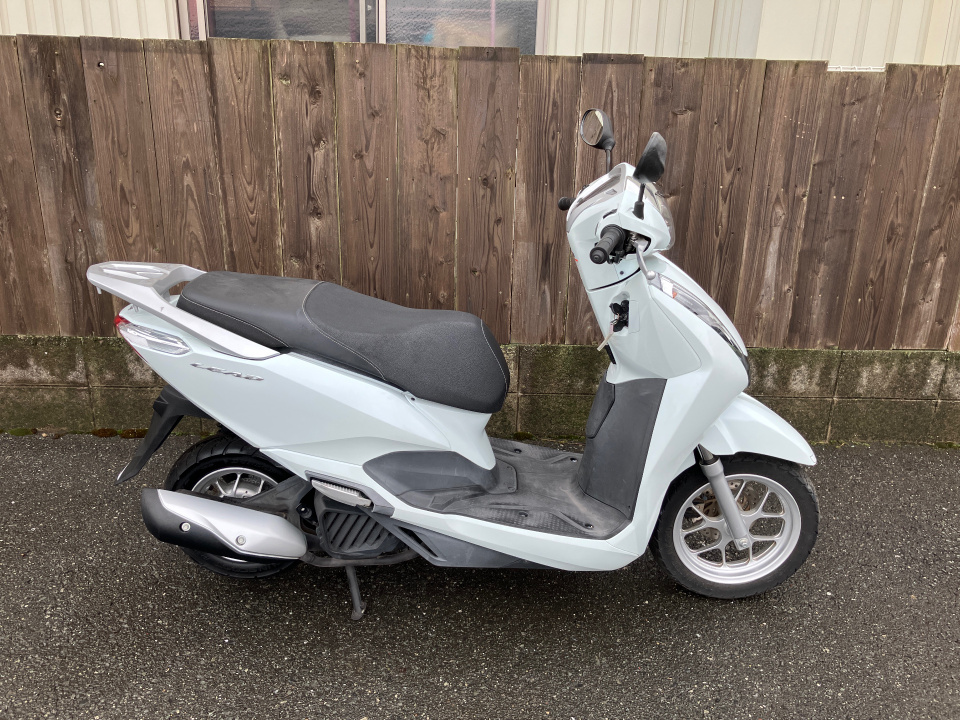 Honda LEAD125 2019