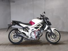 Suzuki GLADIUS SFV650 2012