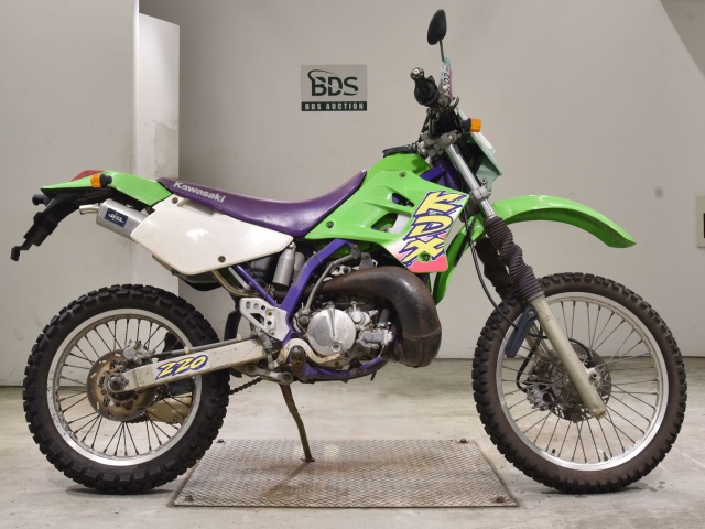 Kawasaki KDX220SR 1996
