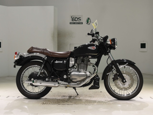 Kawasaki W250 2020