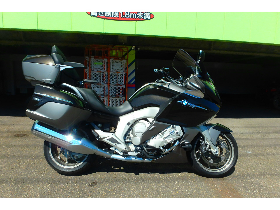 BMW K1600GTL E 2017