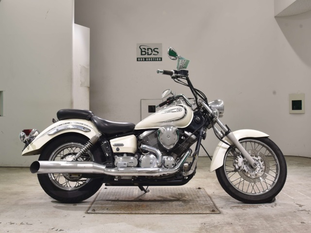 Yamaha DRAGSTAR XVS250 2011