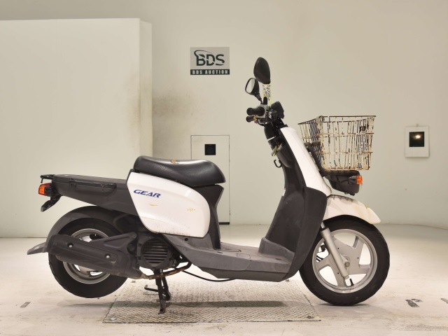 Yamaha GEAR 2011