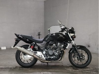 Honda CB400SFV 2022