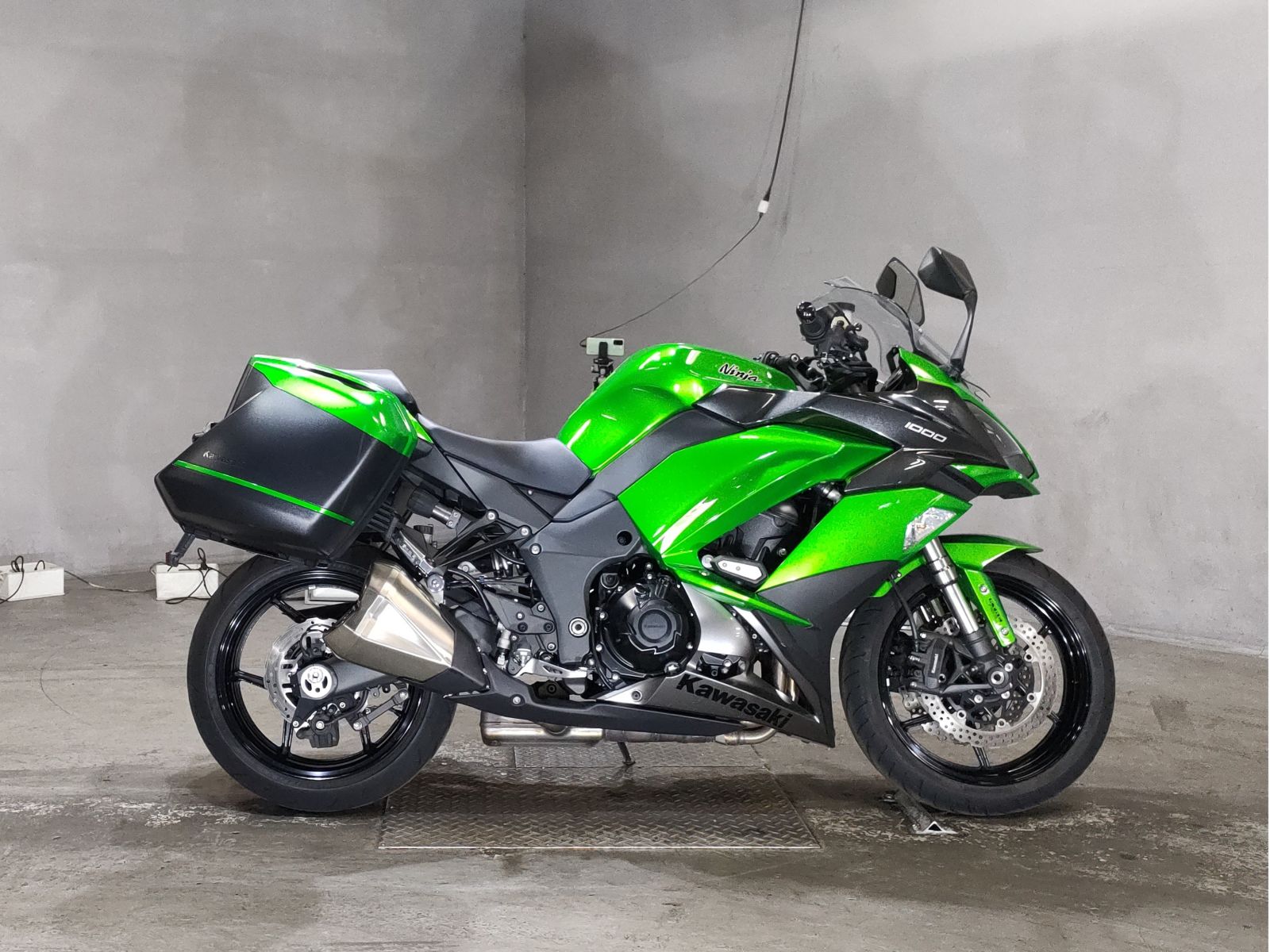 Kawasaki NINJA1000 2017