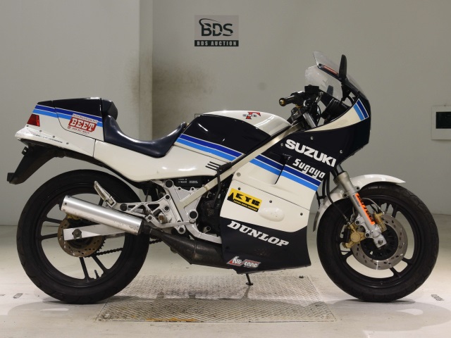 Suzuki RG250 GAMMA