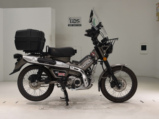 Honda CT125 HUNTERCUB 2023