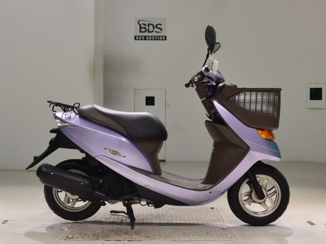Honda DIO CESTA 2011
