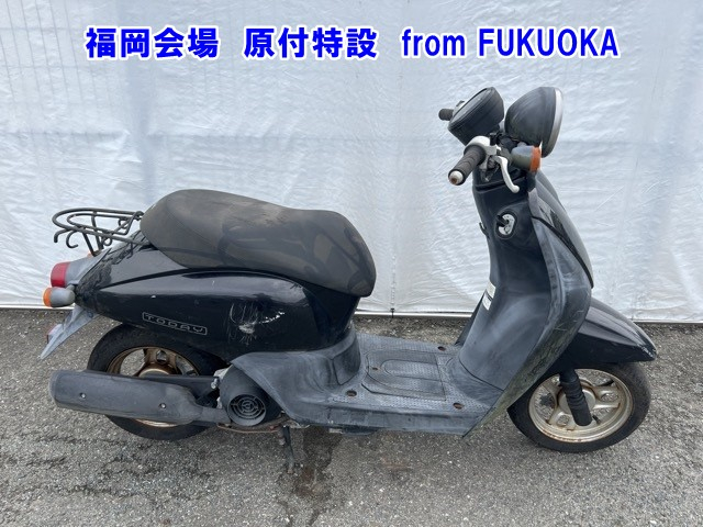 Honda TODAY 2012