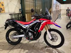Honda CRF250L RALLY 2018