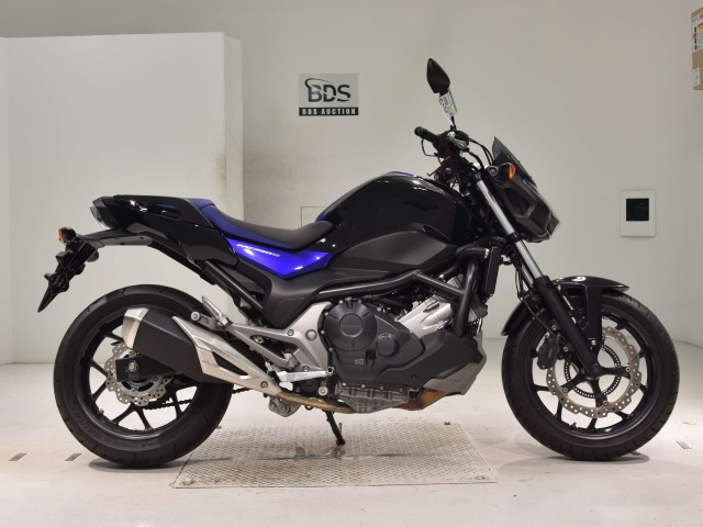 Honda NC750SA 2019