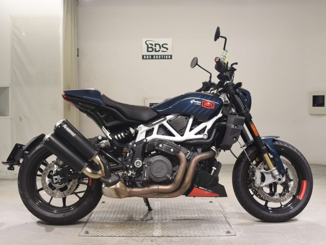 Indian FTR1200R CARBON 2024