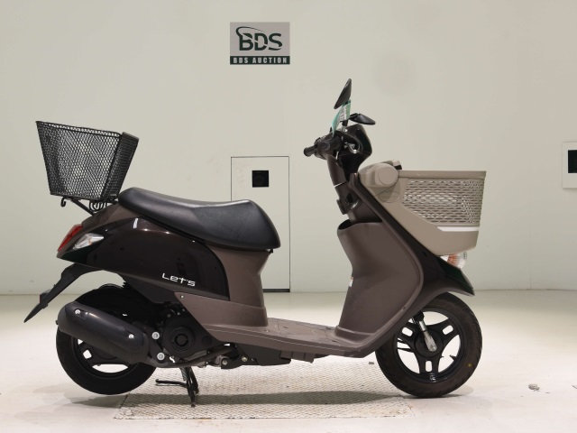 Suzuki LETS
