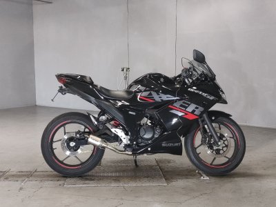 Suzuki GIXXER SF 150 2021