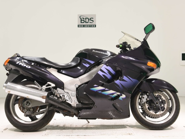 Kawasaki ZZ-R1100 1995