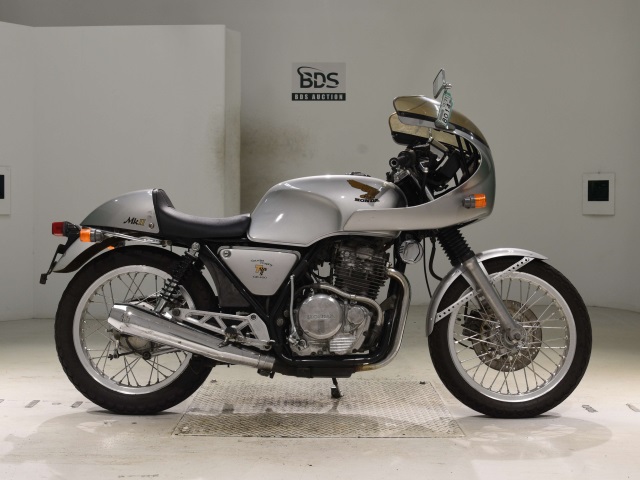 Honda GB400TT MK2 1987