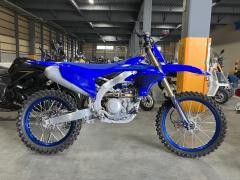 Yamaha YZ450F 2024