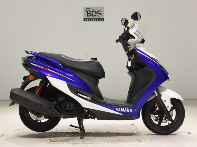 Yamaha CYGNUS125XSR 2016