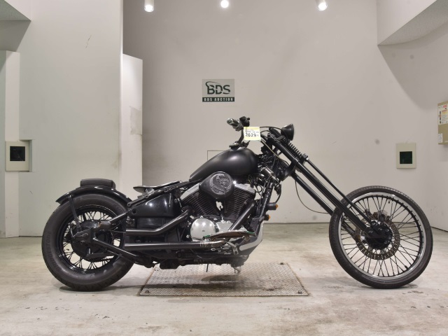 Kawasaki VULCAN400 CLASSIC 1997