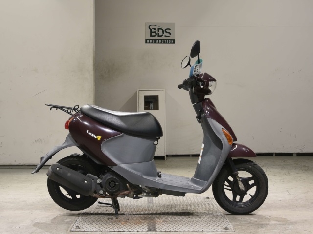 Suzuki LETS4