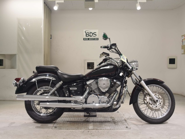 Yamaha DRAGSTAR XVS250 2006