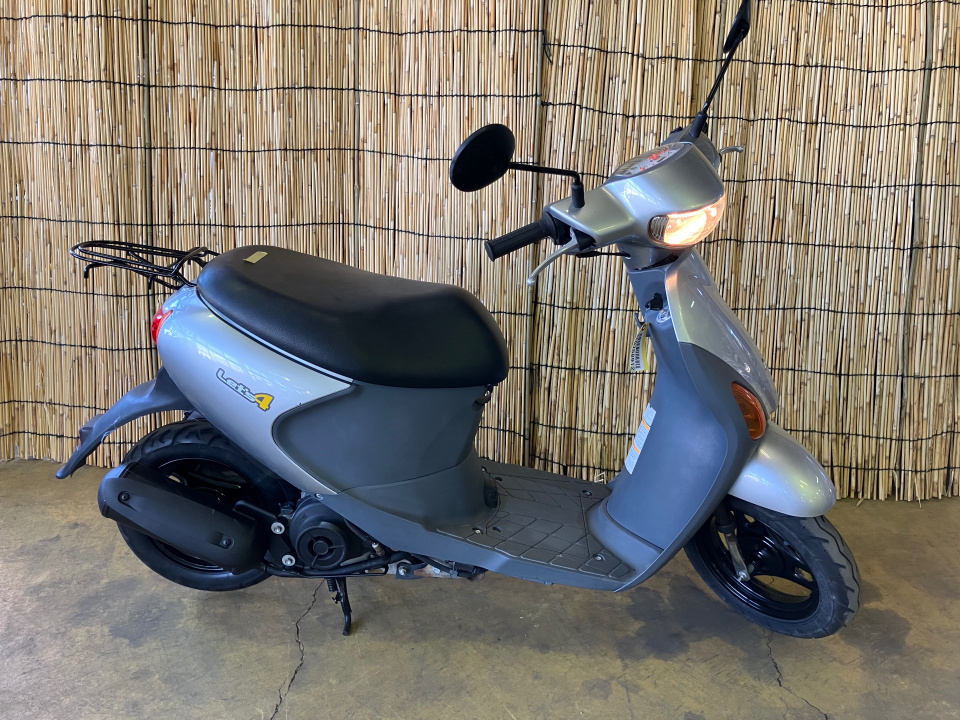 Suzuki LETS4