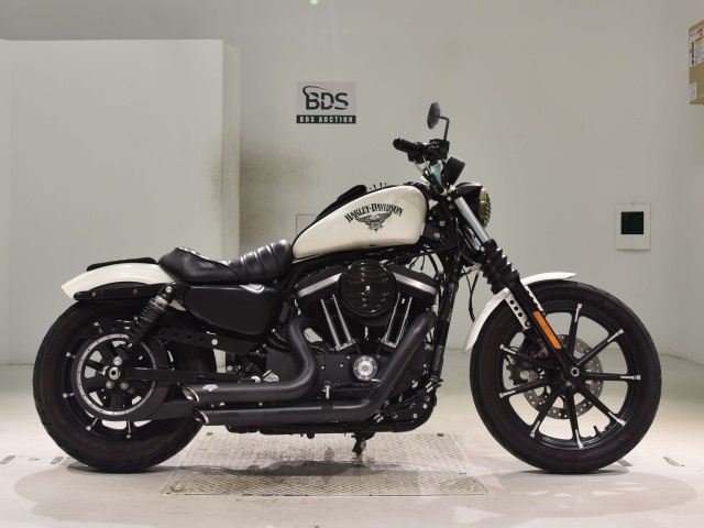 HD SPORTSTER IRON XL883N 2018