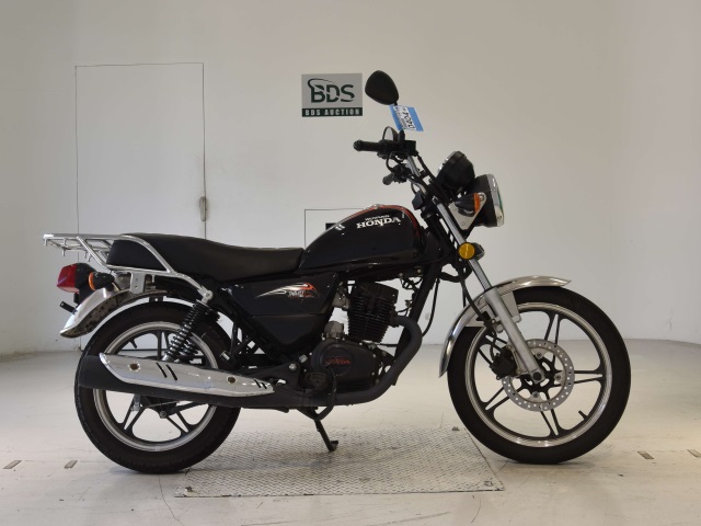 Honda LY125FI 2021