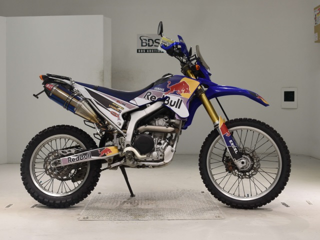Yamaha WR250R 2013