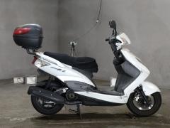 Yamaha CYGNUS125X 2011