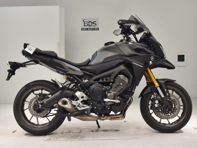 Yamaha MT-09 TRACER 2015