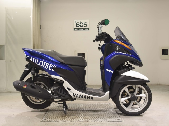 Yamaha TRICITY 125 2015