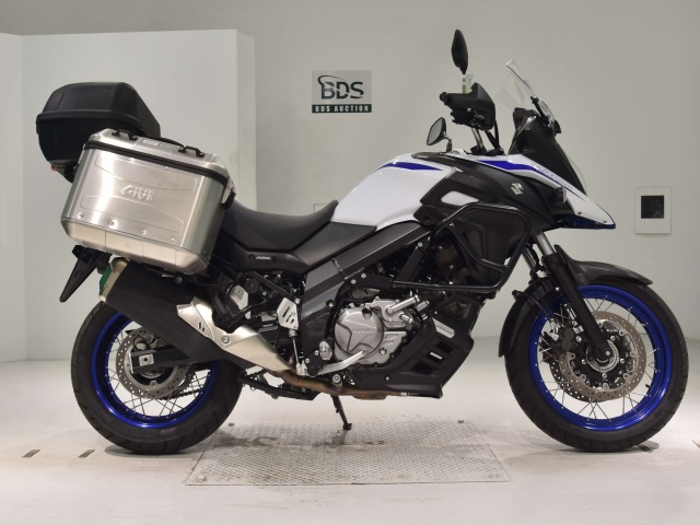 Suzuki V-STROM DL650XTA 2019