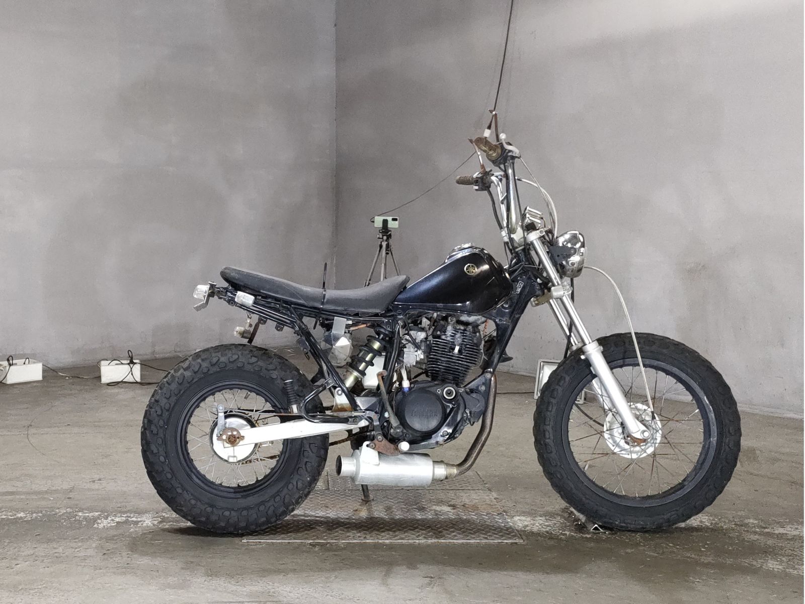 Yamaha TW200 1999