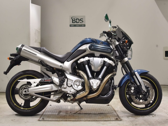 Yamaha MT-01 2007