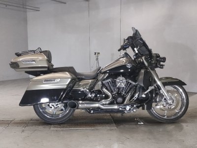 HD FLHRSE1800 CVO 2014