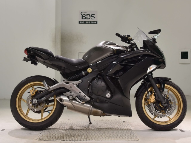 Kawasaki NINJA400 2015