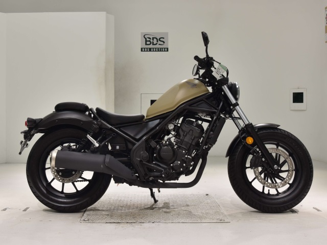 Honda REBEL CMX250 2020