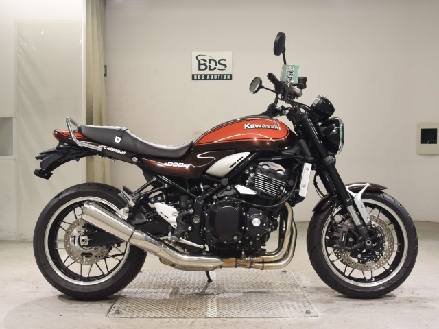 Kawasaki Z900RS 2018