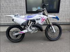 Yamaha YZ125