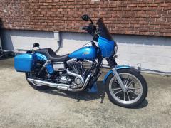HD LOW RIDER FXDL1580 2012