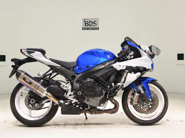 Suzuki GSX-R600 2014