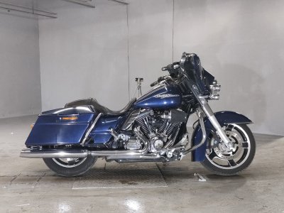 HD SREET GLIDE FLHX1690 2012